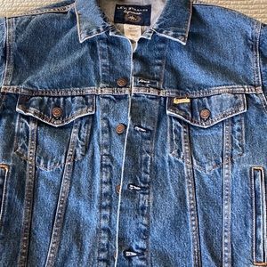 Men’s Levi’s Trucker Jacket